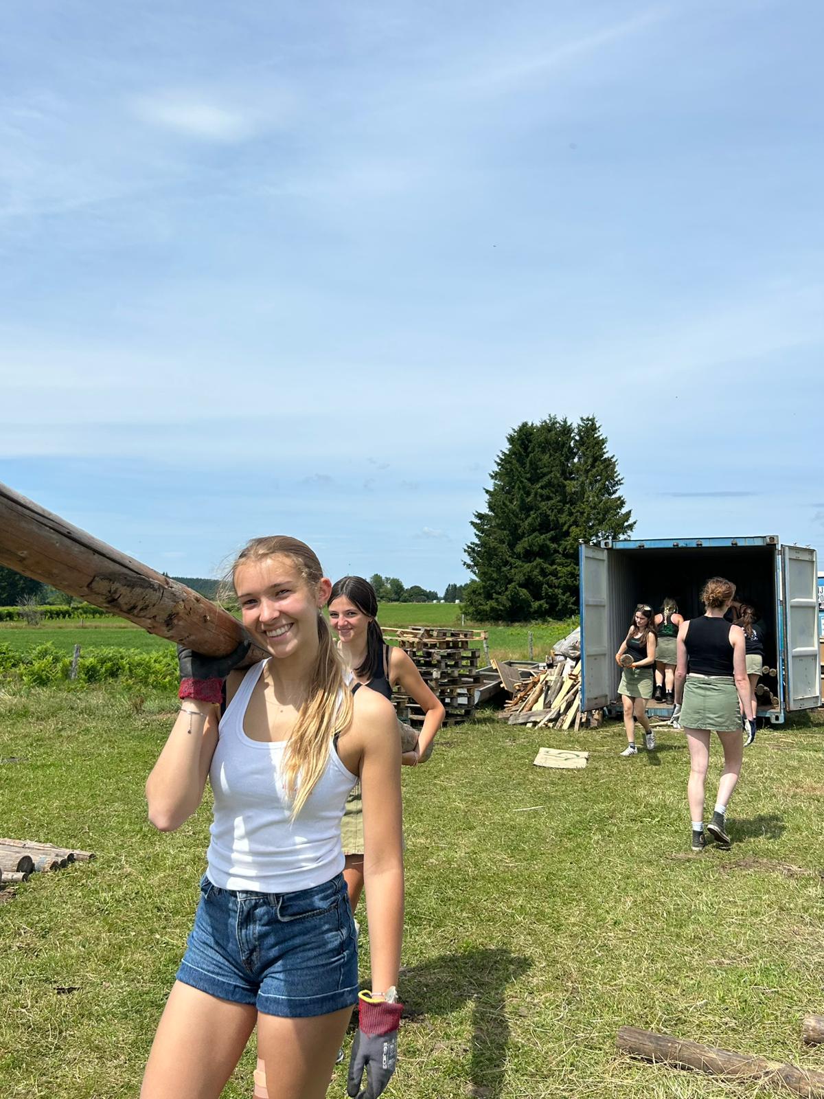 Gidsen De Vrede - Kamp 2025